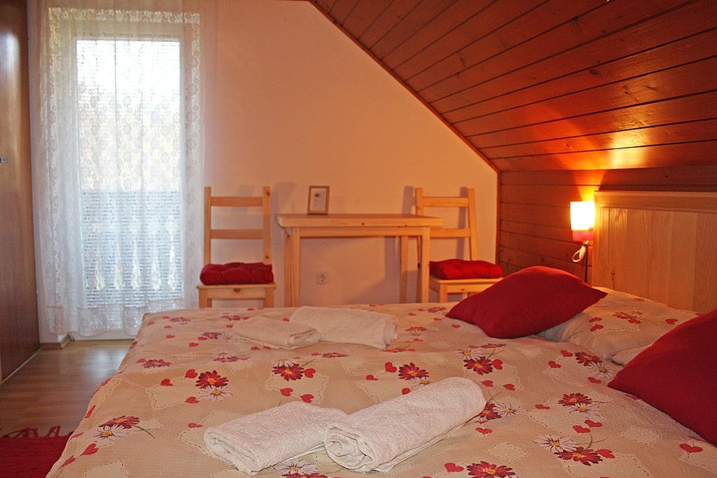 Apartments And Rooms Cerkovnik ボーヒニ エクステリア 写真
